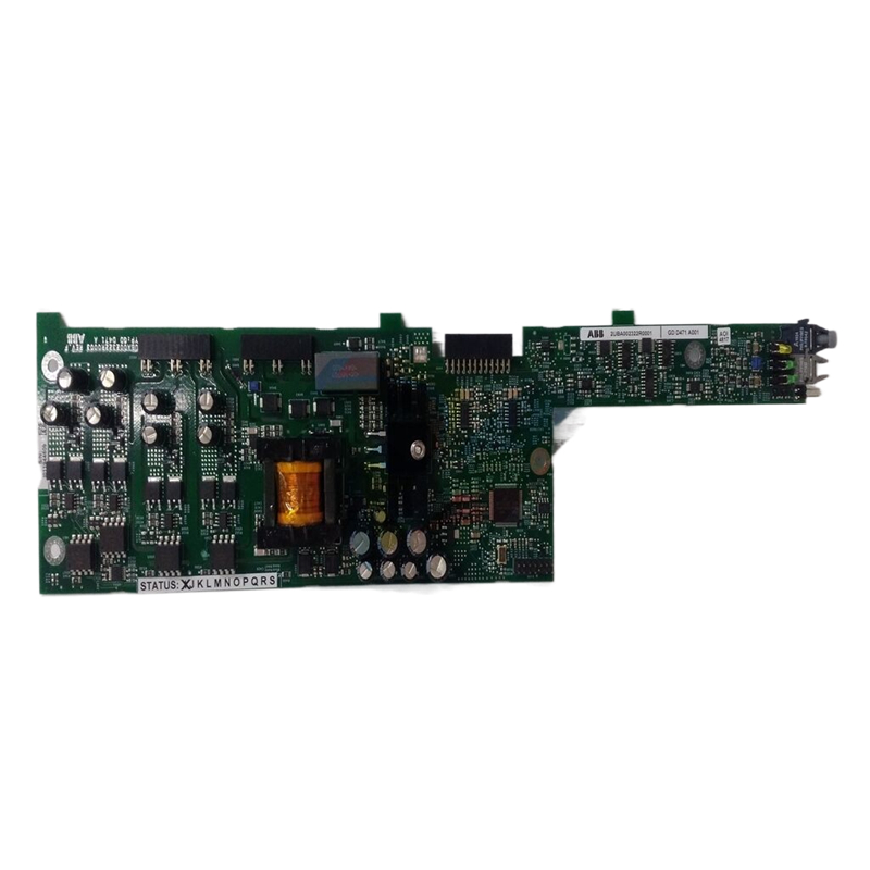 ABB GDD471A001 Drive Control Board