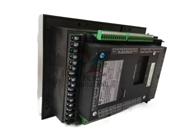 GE IC693CHS391  CPU Baseplate, Advanced Control System Core Component