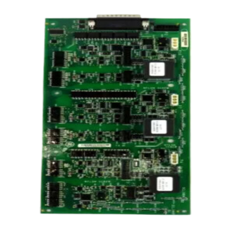 GE IS220PSCAH1A IO Pack for Serial Communications, Precision and Reliability in Industrial Control
