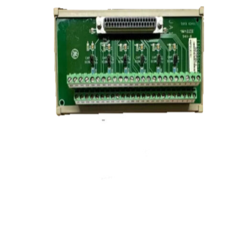 GE DS200TCPDG2BEC  Advanced Power Distribution Board for Mark VI Systems