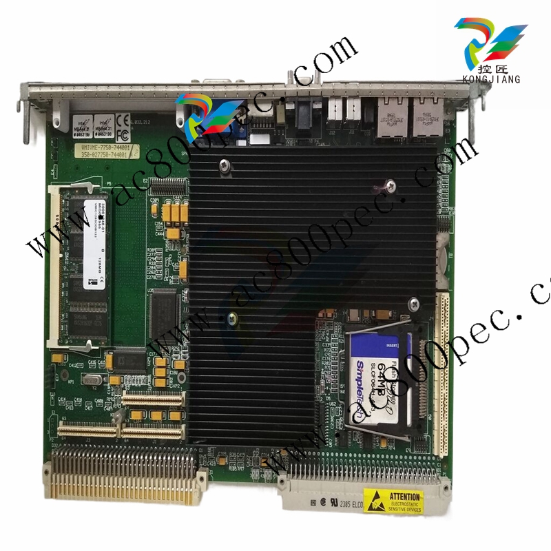 GE VMIVME-2210 Relay Board