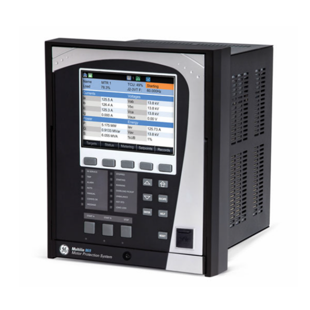 GE UR6EV Multilin Relays  Comprehensive Protection and Control Solutions