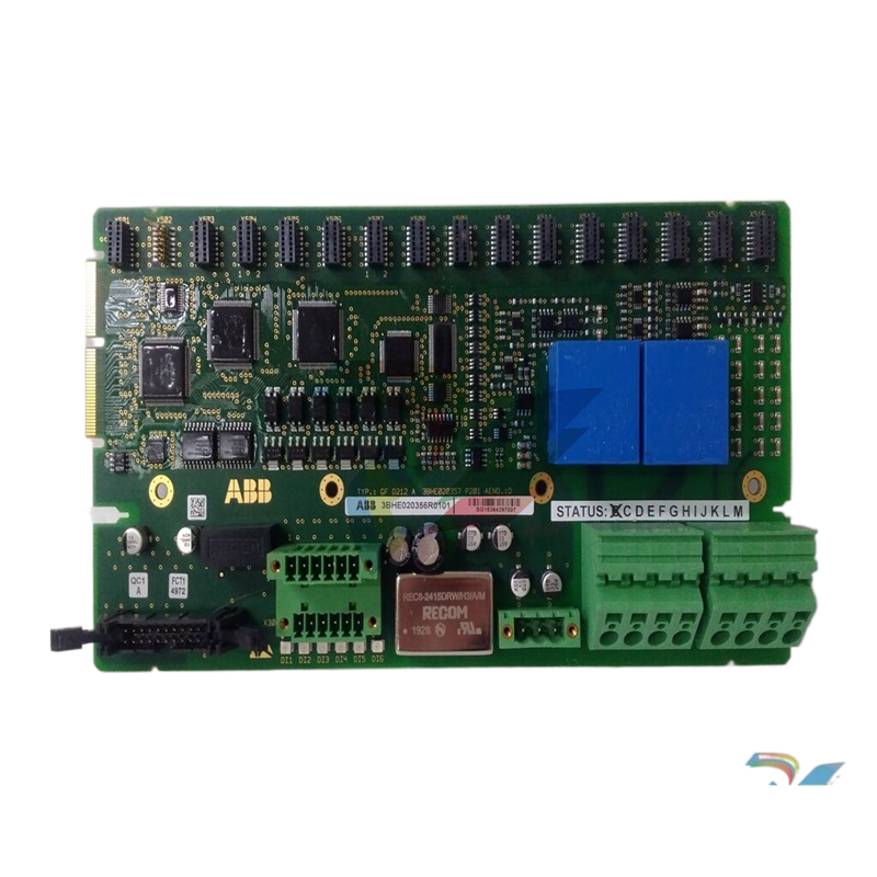 ABB GFD212A Field Device Interface Module