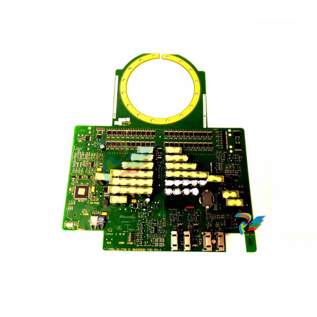 ABB GVC736CE101 Control System Interface Module