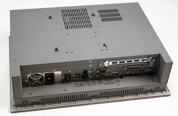 Xycom Automation Pro-face Model 4115T Pentium 4 2GHz 640KB RAM