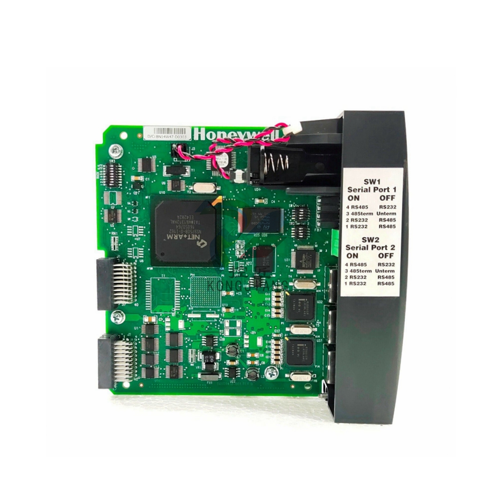 Honeywell CC-PAIH01 High-Level HART Analog Input Module