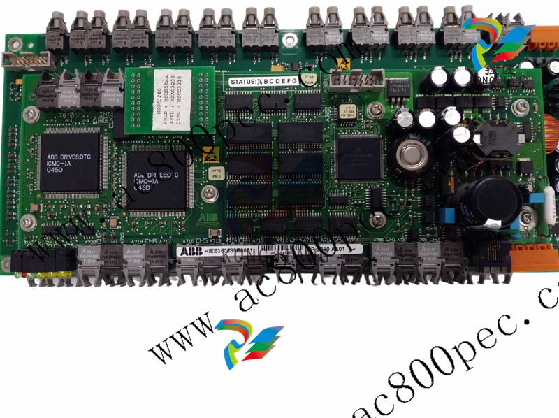 ABB UFC718AE01 Control Interface Unit