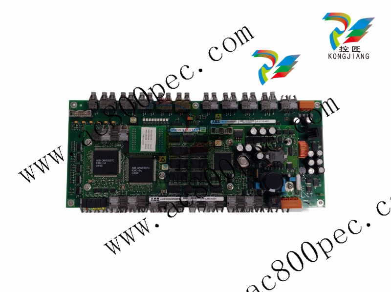ABB UFC718AE01 Control Board Industrial Automation Module