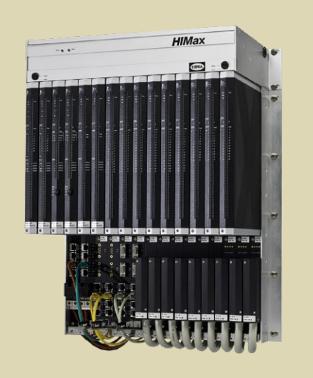HIMA HIMax Flexible Safety for  Maximum Profitability