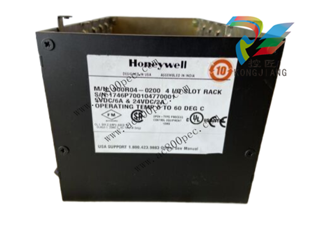 Honeywell 8 ch A/O RTP Cable (2.5M, 8.2ft) Note 6 (NOT FOR SIL2 SYSTEMS) 900RTC-B925