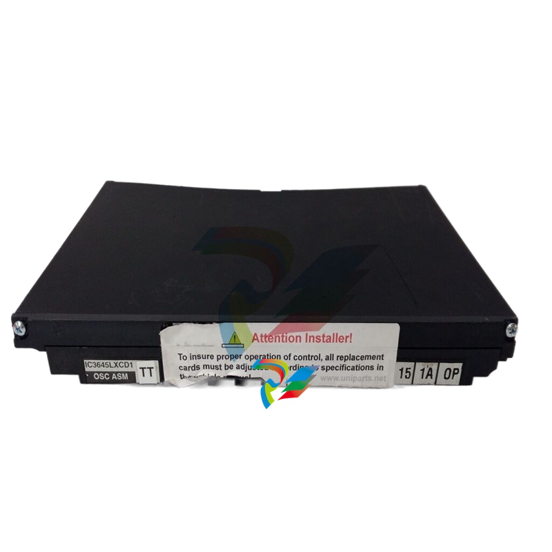 GE PACSystems*RXi Box IPC Intelligent platforms
