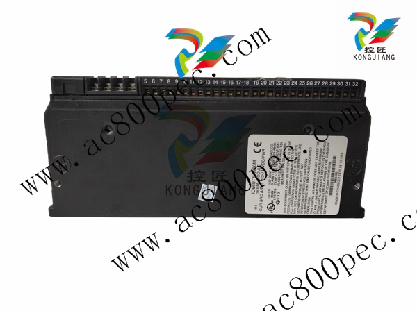 GE FANUC IC660 Genius® I/O VersaMax® IP