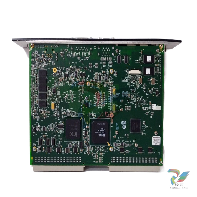 GE VMIVME-4514A 16-Channel Scanning Analog I/O Board