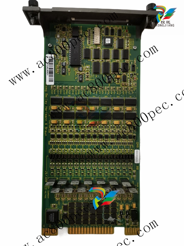 ABB IMASI23 module ASI