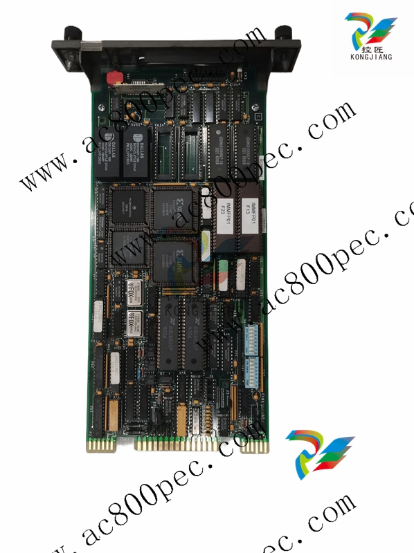 ABB IMMFP12 Multi-Function Processor Module