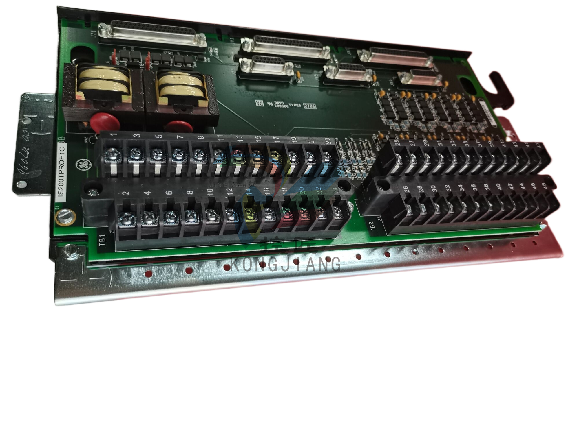 GE VMIACC-5595 Reflective Memory  Hub Assembly