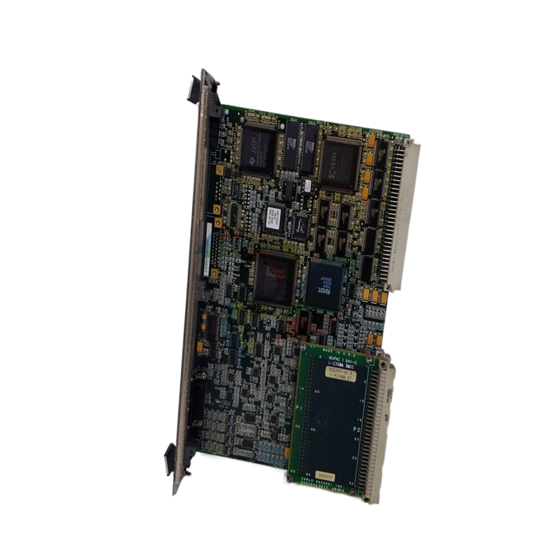GE VMIVME-3125* Analog Input Board