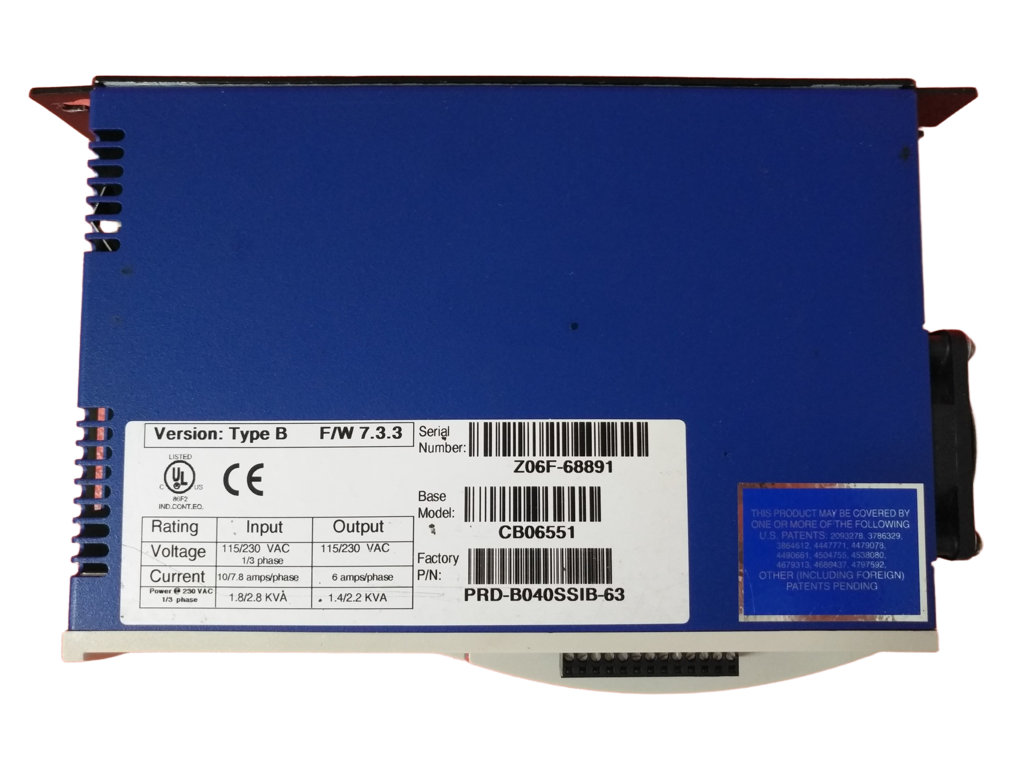 Kollmorgen AKM21G-ENSN2-02 - AC Servo Motor
