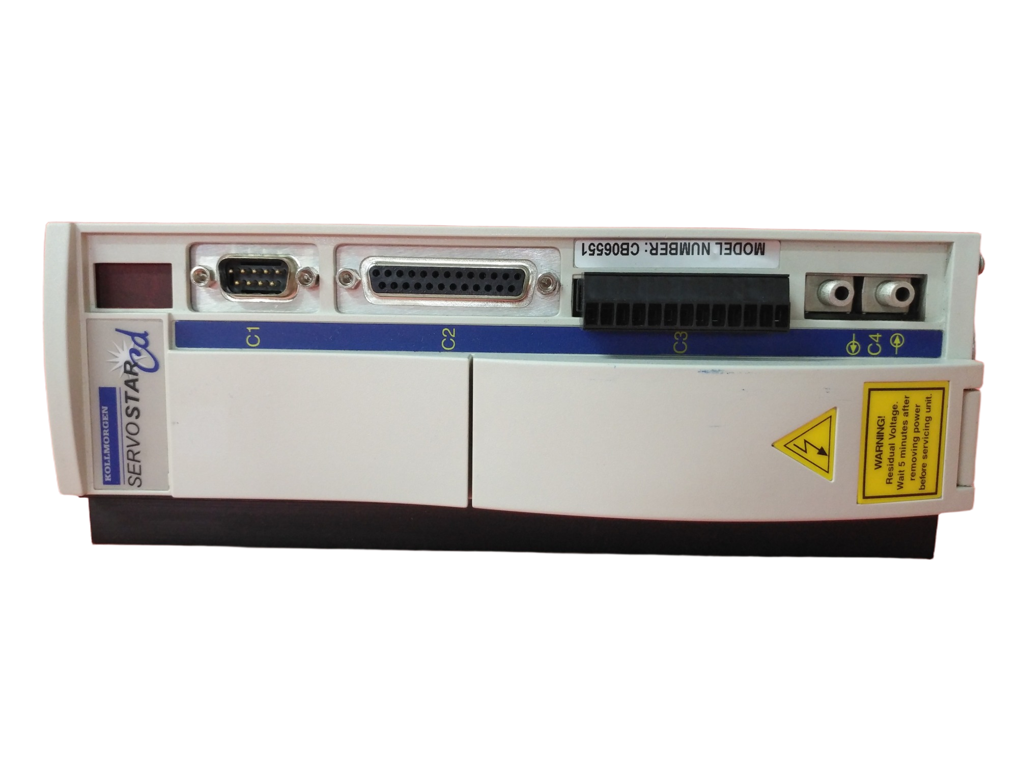 KOLLMORGEN M.1302.8761 - CABLE, POWER