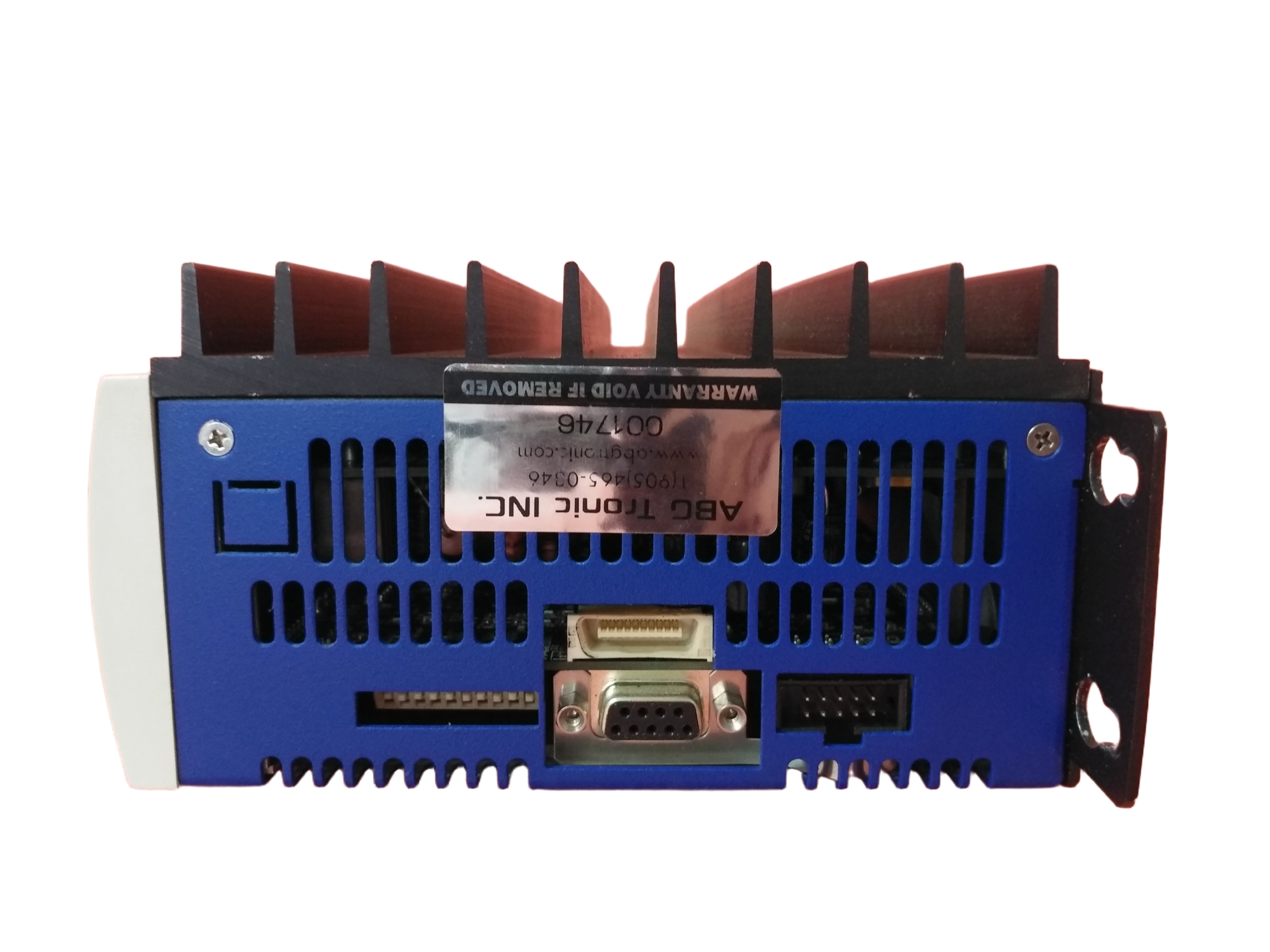 Kollmorgen CE06200-1H348H - SERVOSTAR CD Servo Driver
