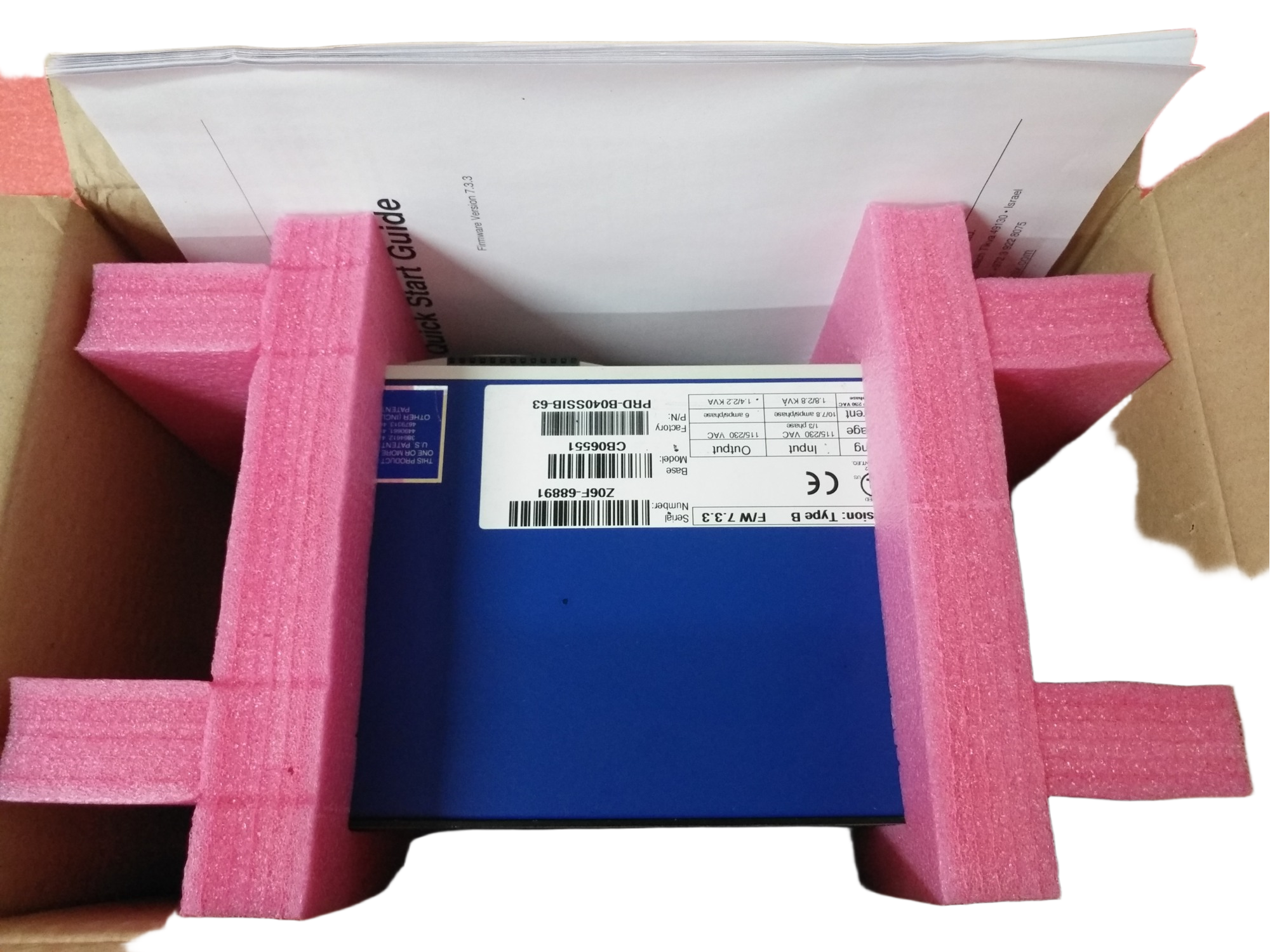 Kollmorgen HDIL100P1 - Direct Drive Linear Hall Effect Assembly