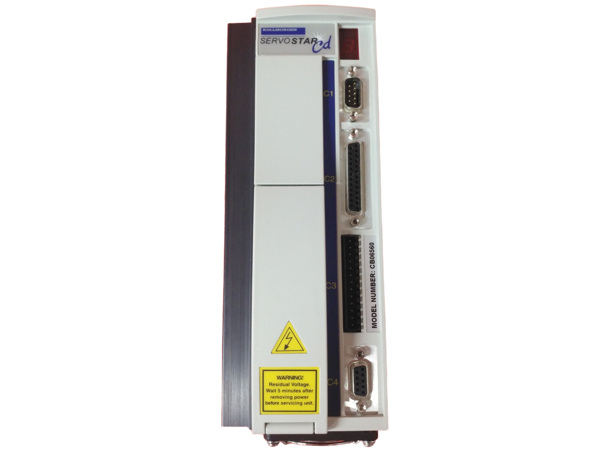 KOLLMORGEN SERVO STAR 620-AS - 230-480V 20A Servo Drive