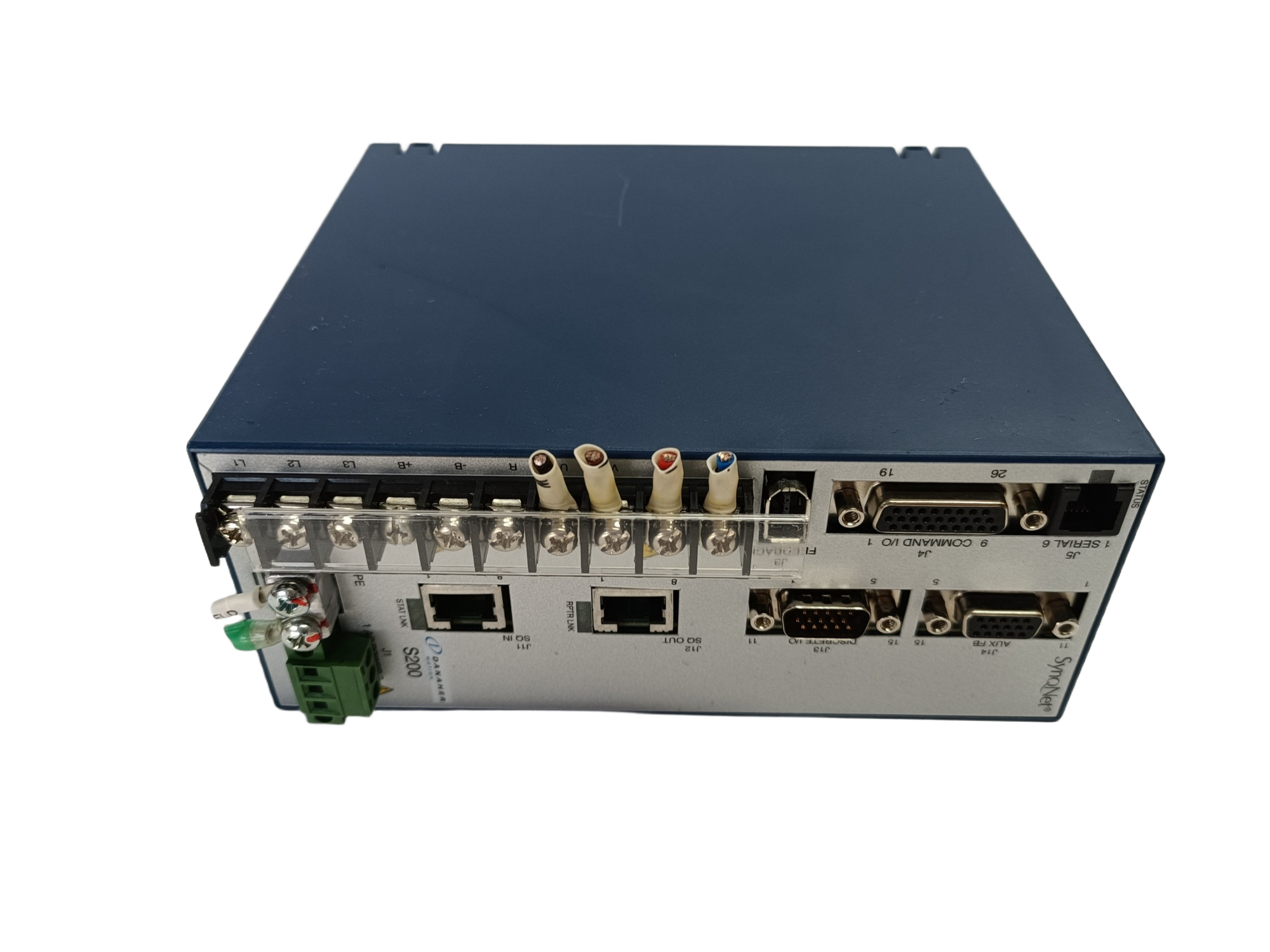 Kollmorgen 6SM-56-S-3000 - Servo Motor