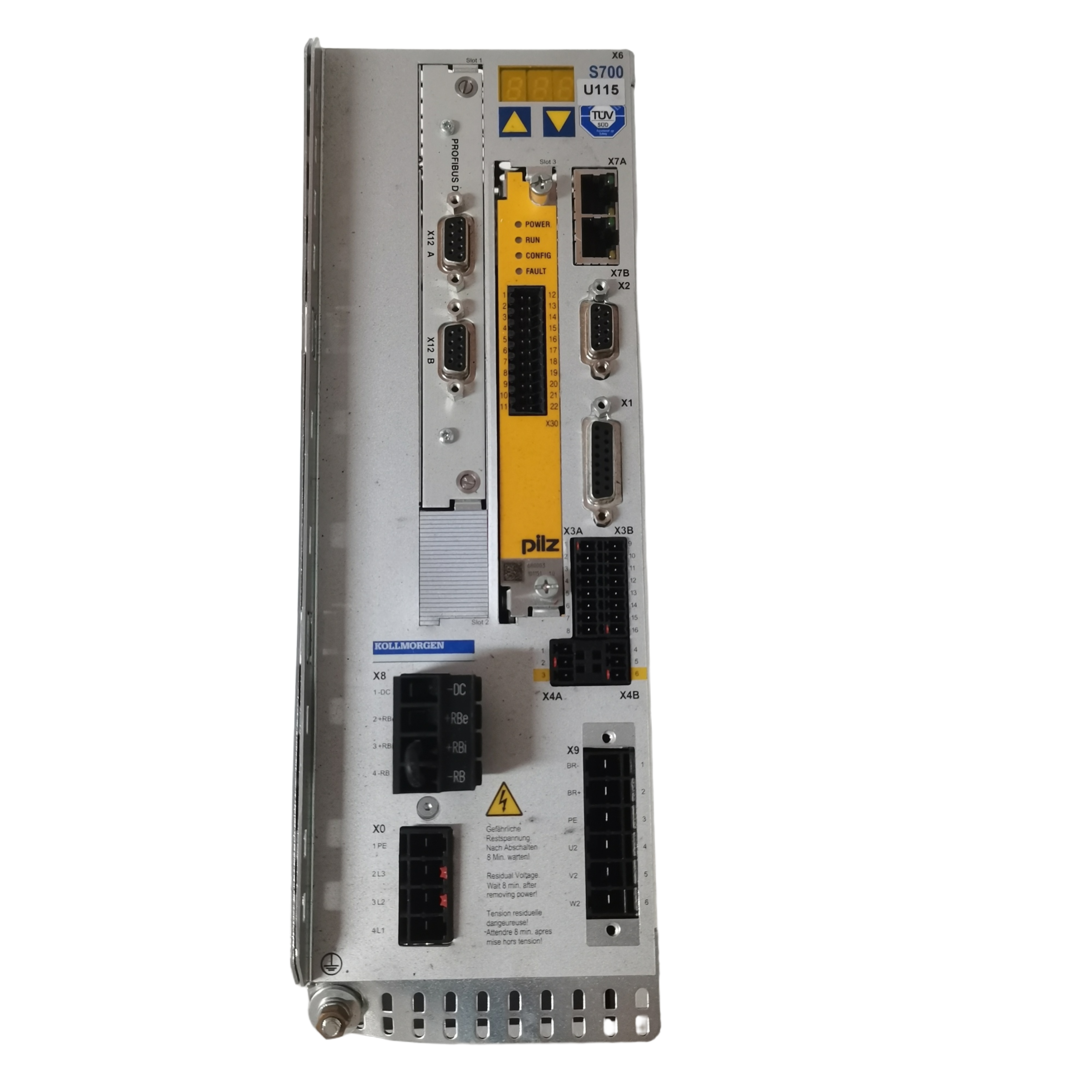 Kollmorgen PA5000 - Power Supply