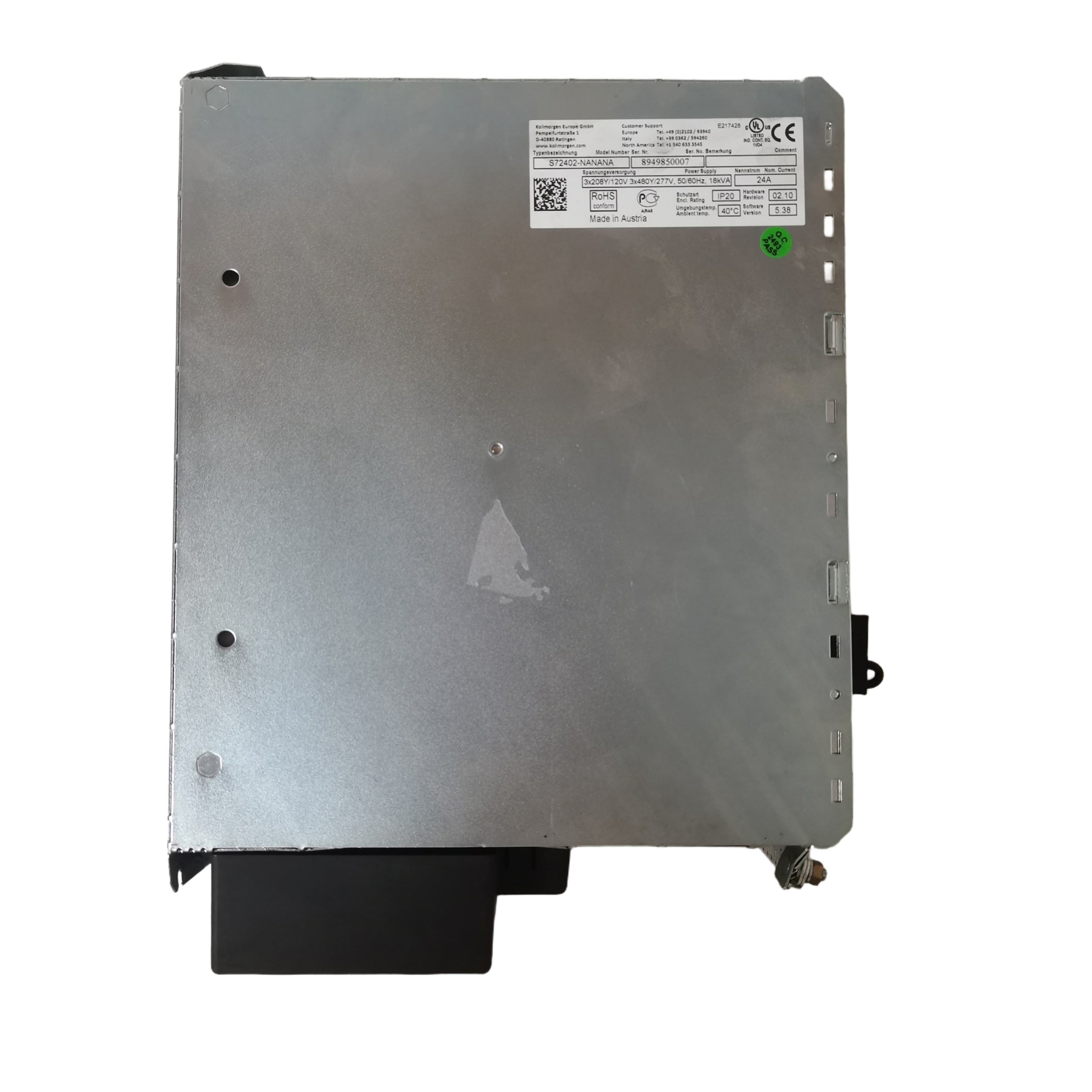Kollmorgen IC44030A2P1 - LINEAR DRIVE MOTOR