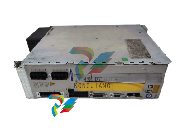 Kollmorgen 00-00907-002 - ServoDisc DC Motor Varian Semiconductor 3500054