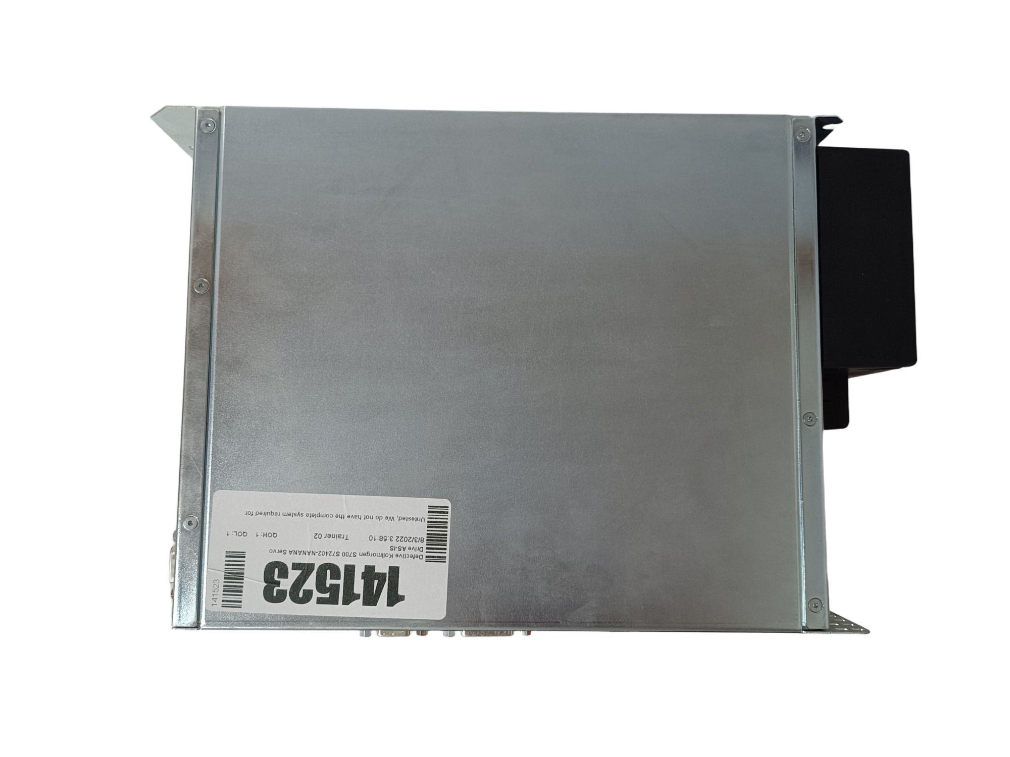 Kollmorgen AKM21G-ENM2DB00 - Servomotor