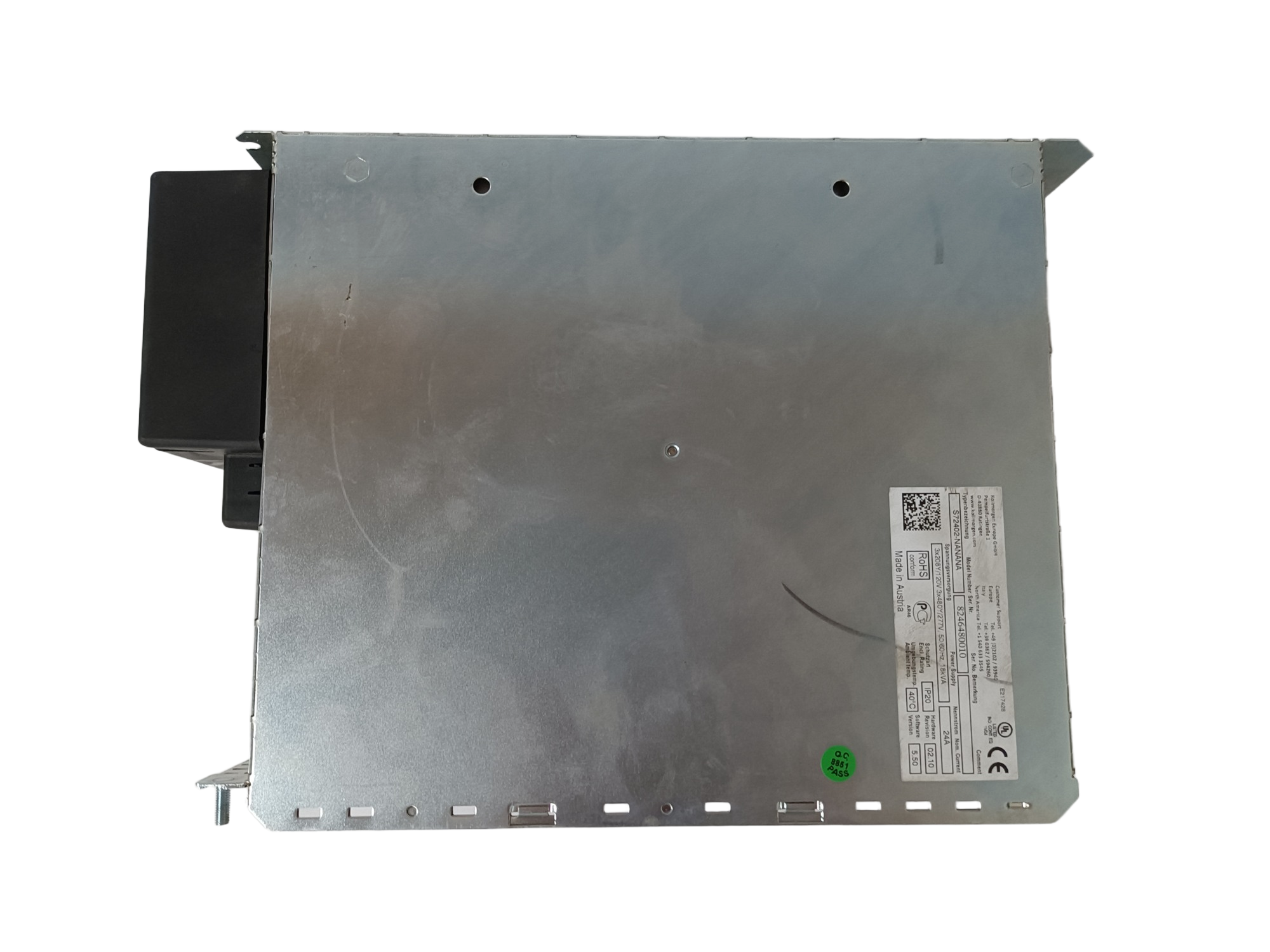 Kollmorgen 73 & 54 cm Travel - Ironless Linear Motors on THK Rail