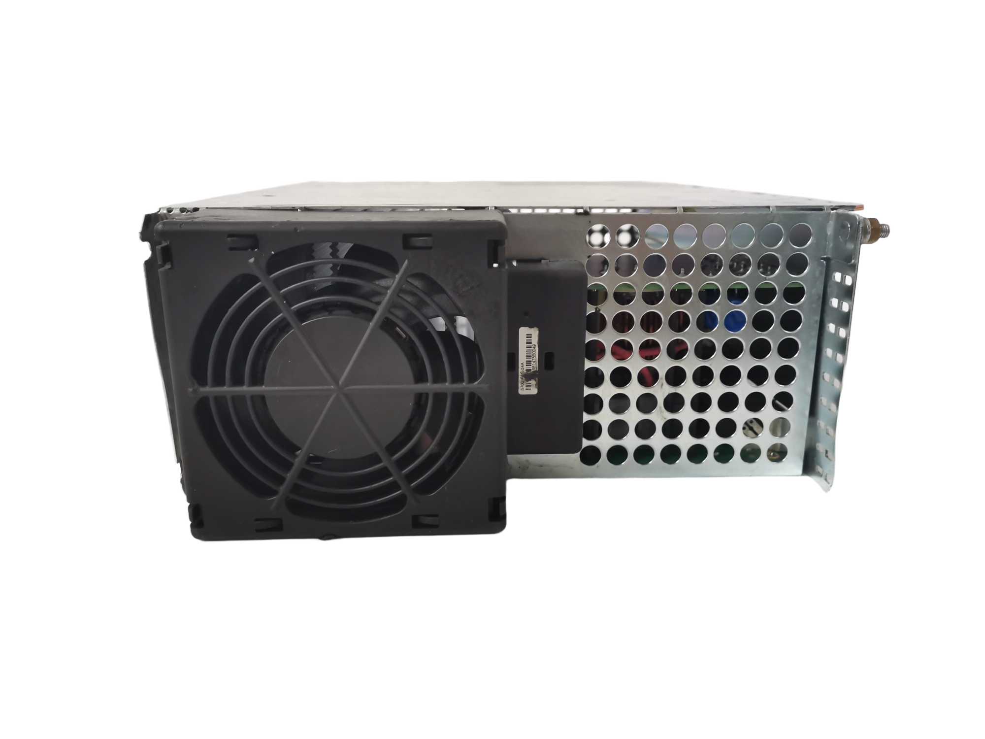 SUPERIOR ELECTRIC / KOLLMORGEN GM05009005 - POWERSTAT 50 AMP VARIAC w/ PMI MOTOR