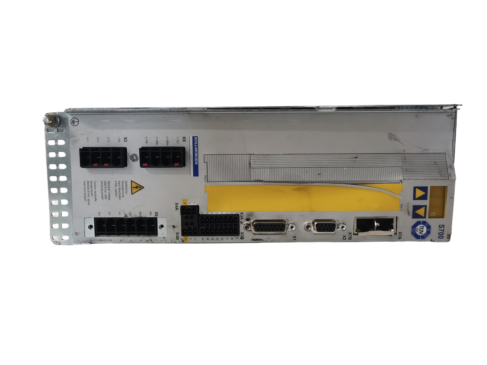 Kollmorgen S72401-NA - Servo Drive