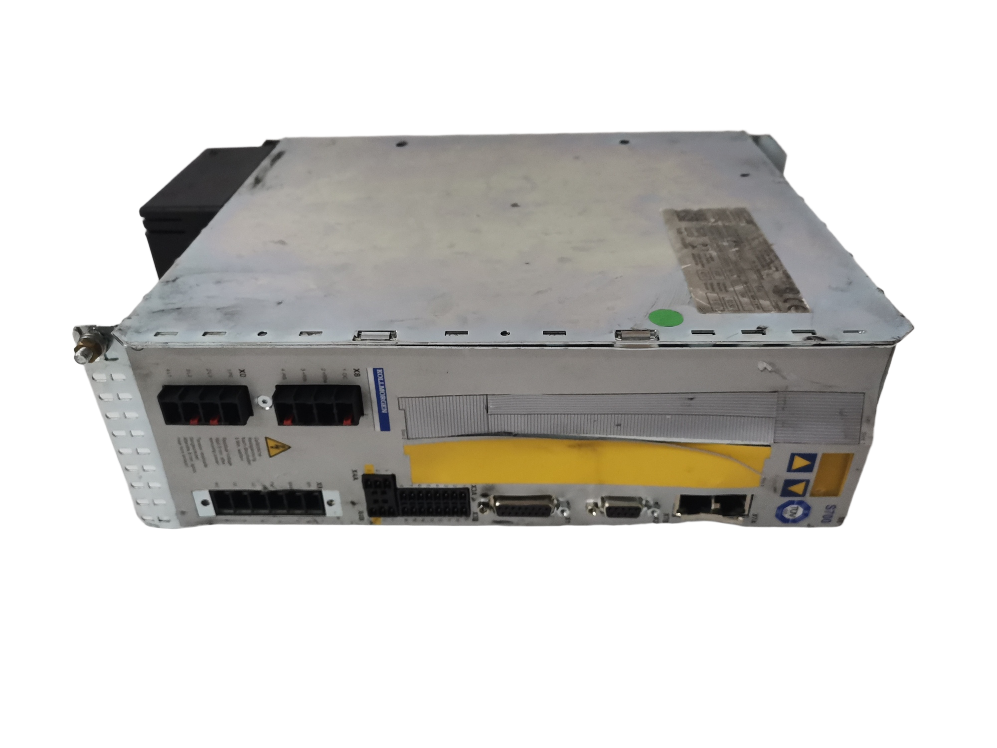 KOLLMORGEN B-206-A-31-B3 - GOLDLINE BRUSHLESS PM SERVO MOTOR 1400RPM