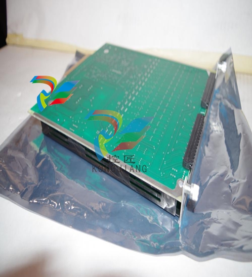 Metso MBI8 - 8-Slot PLC Chassis