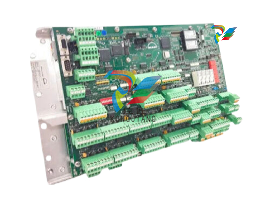 Man Diesel & Turbo MBD 1881358-0 Control Unit_yythk
