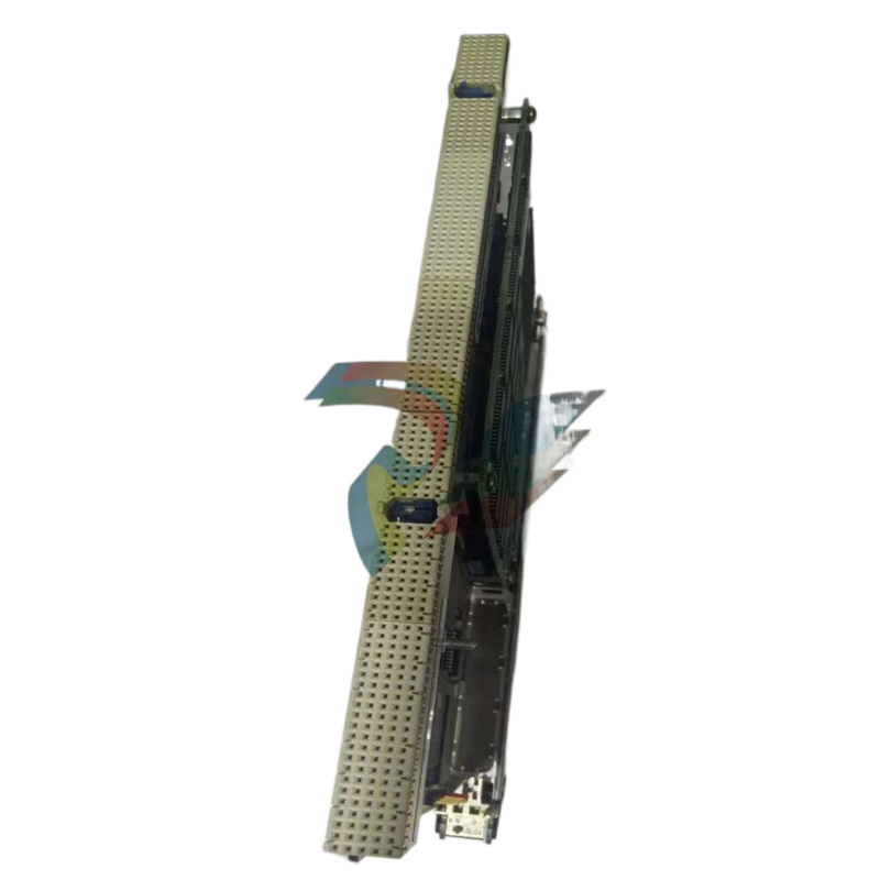 EMERSON  5X00875G01 CPU controller module