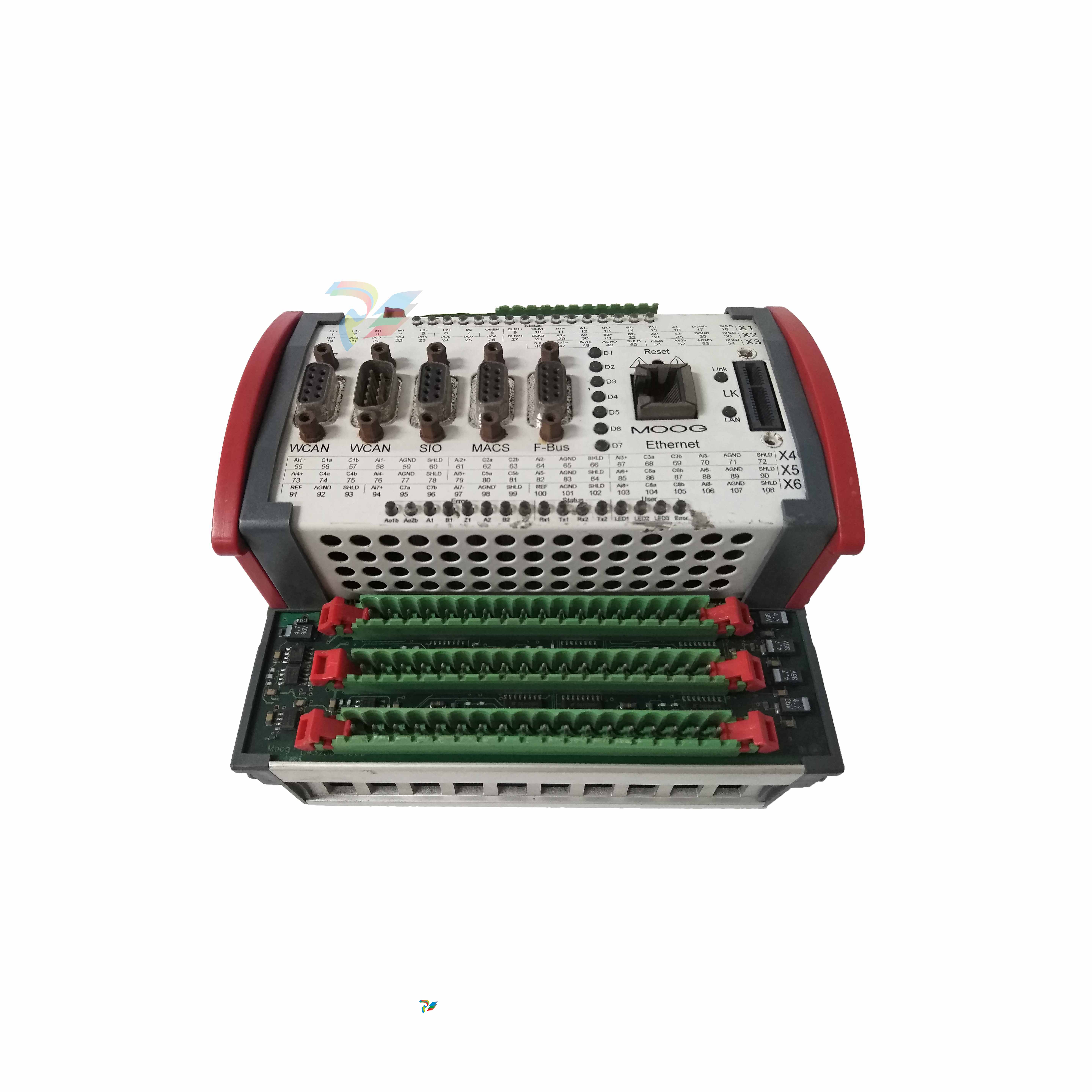 Moog G631-3806B - Control Valve