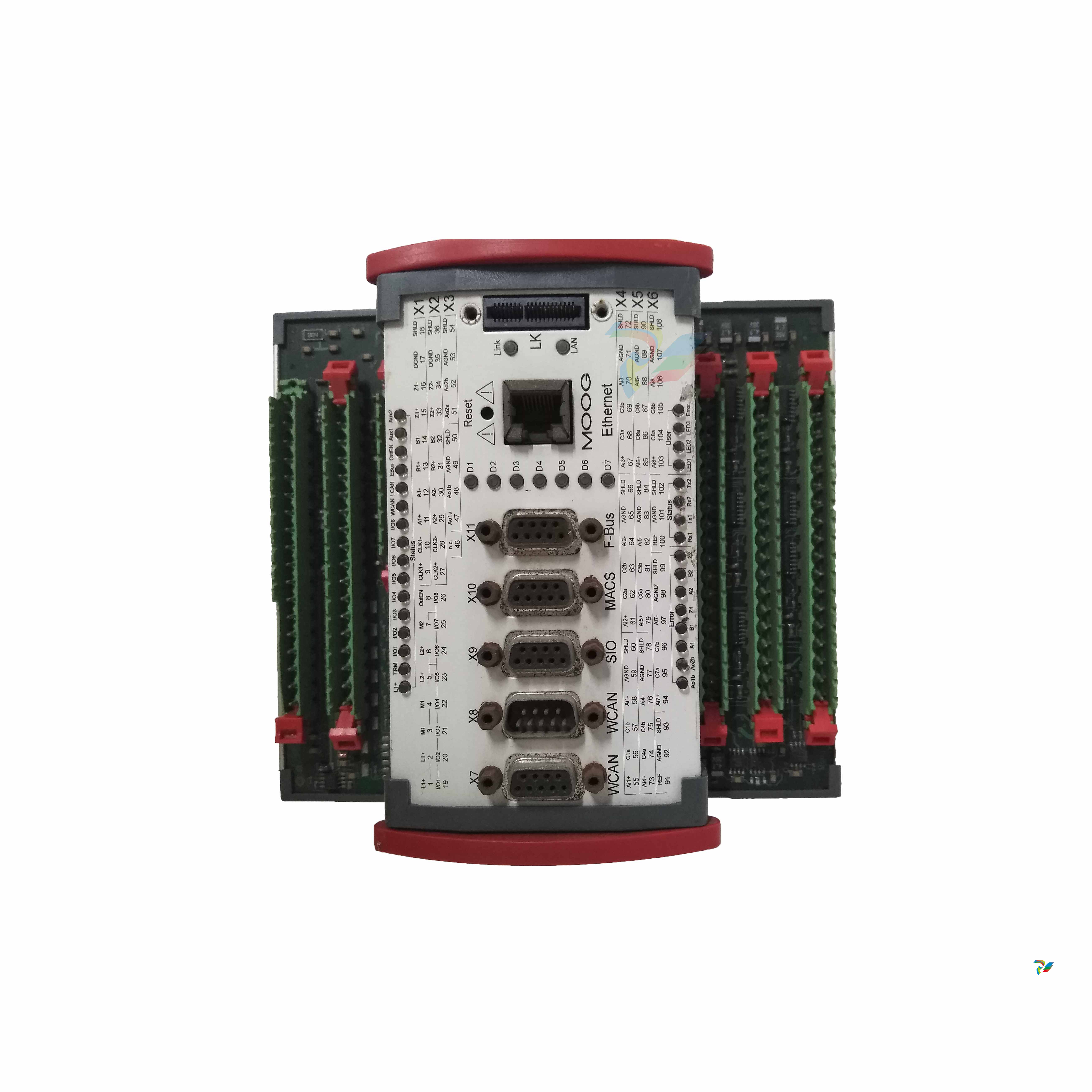 Moog G631-3006B - Servo Valve