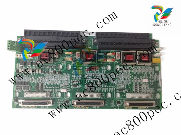 GE DS200DTBBG1AAA Drive Control Terminal Board for Industrial Automation