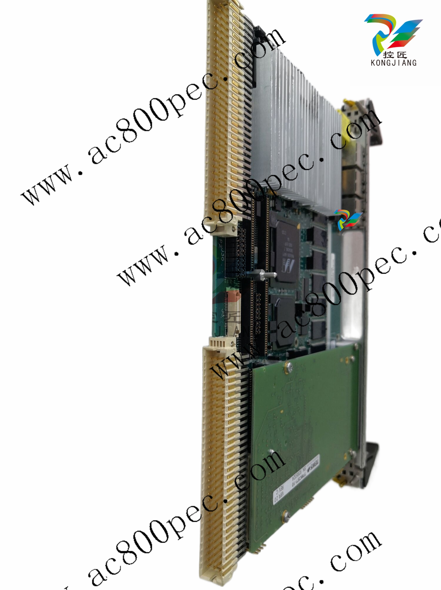 GE MVME6100 Single-Board Computer