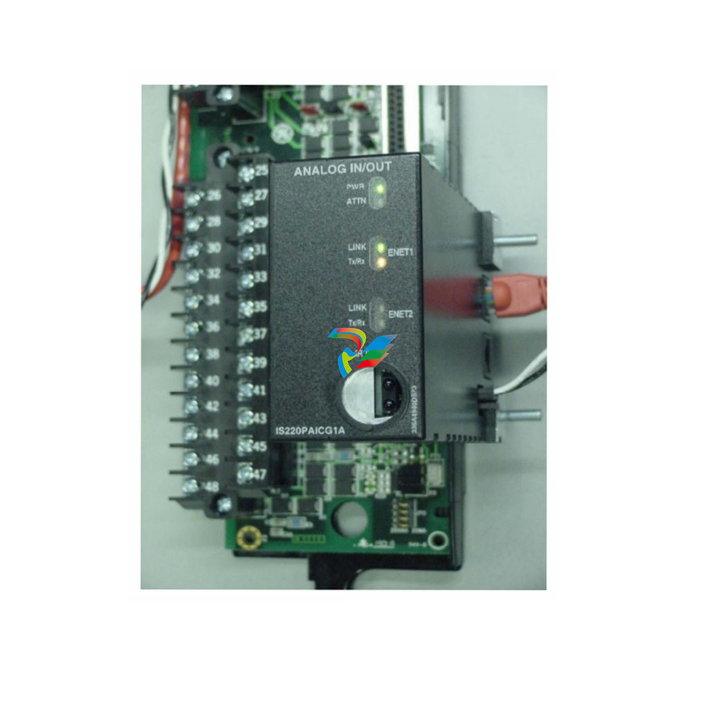 GE IS200EPDMG1AAA Industrial Control System  Heart, Mark VI Series Innovation