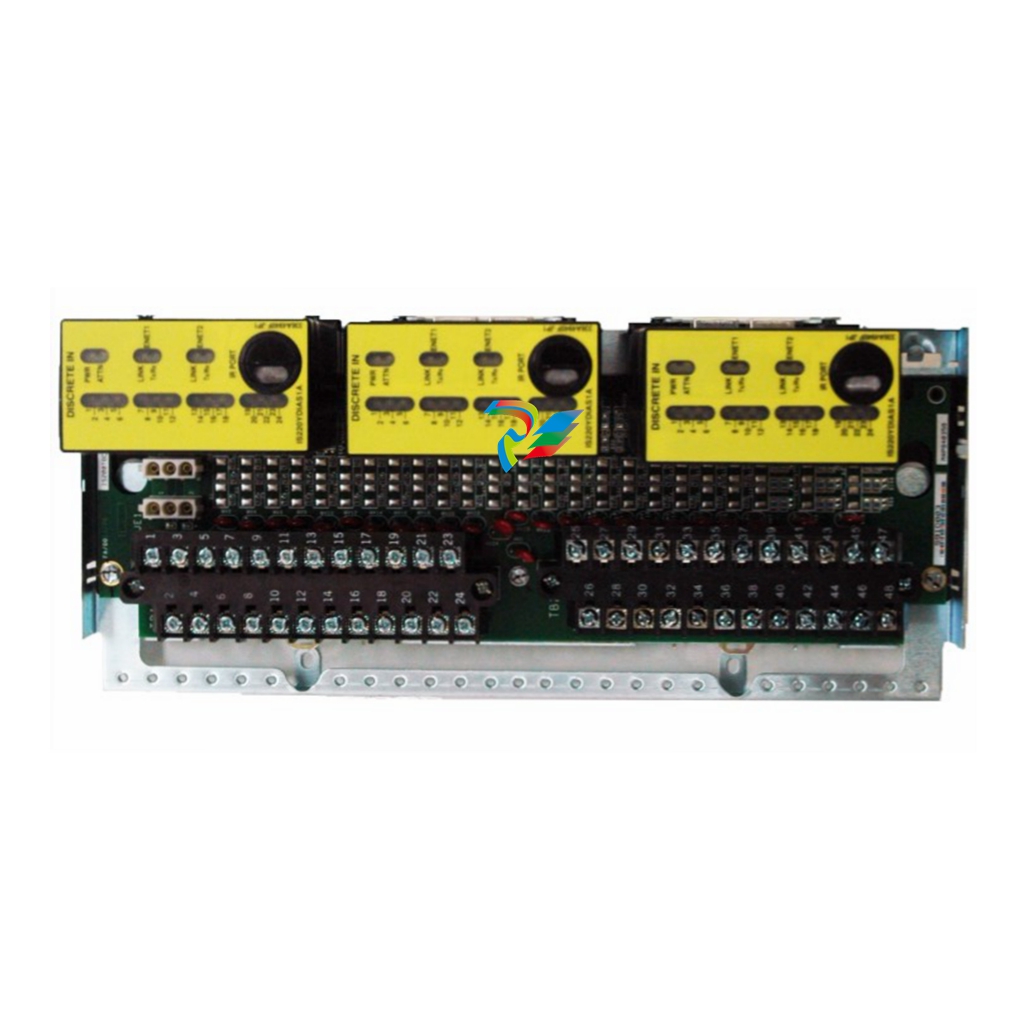 GE DS3800HSQD High-Performance Low HP Sequence Board for Industrial Control