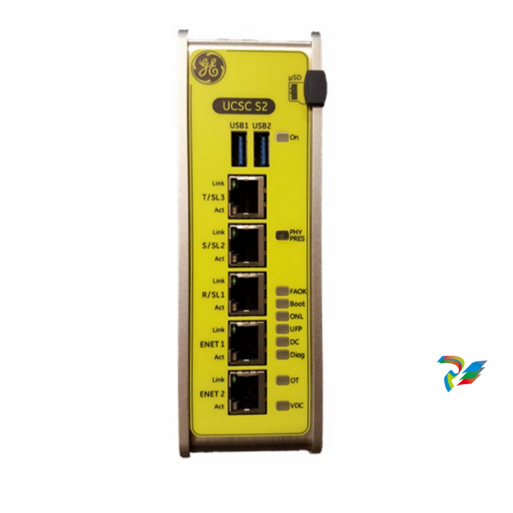General Electric IS420PPNGH1A Profinet Controller Gateway Module