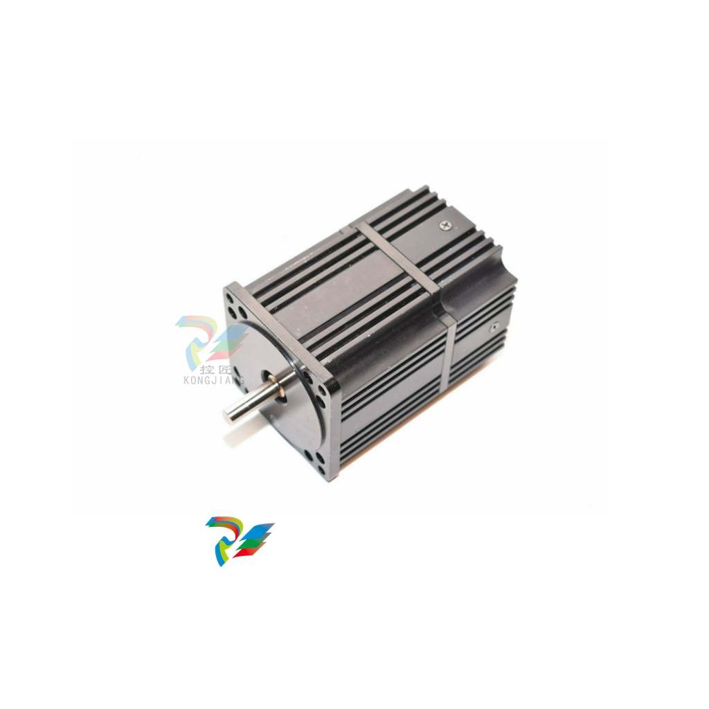 Moog D633D2500B - Servo Valve