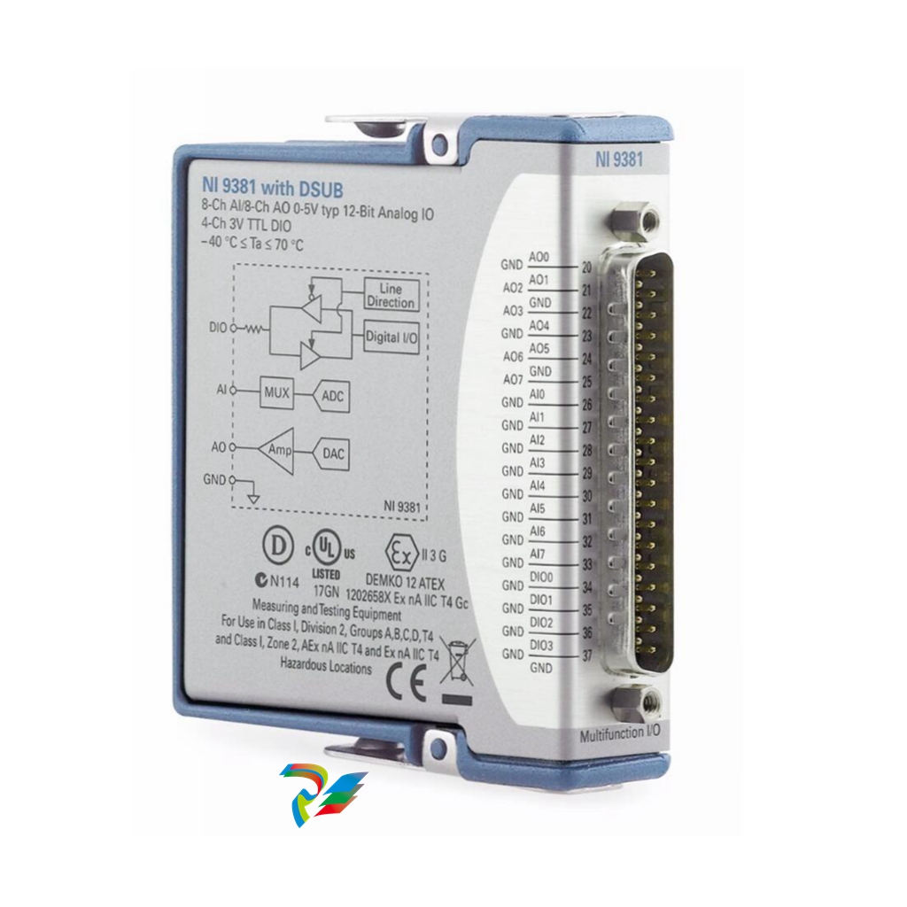NI PCI-6534 - PCI High-Speed Digital I/O Device