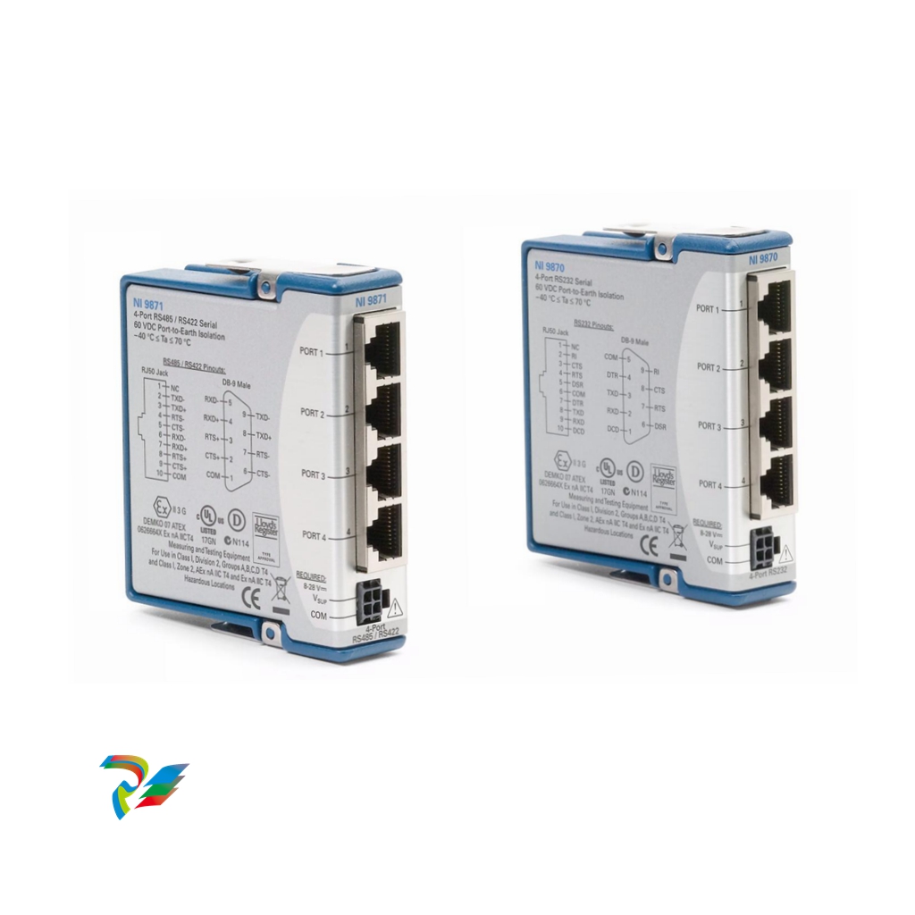 NI PXI-6534 - PXI High-Speed Digital I/O Device
