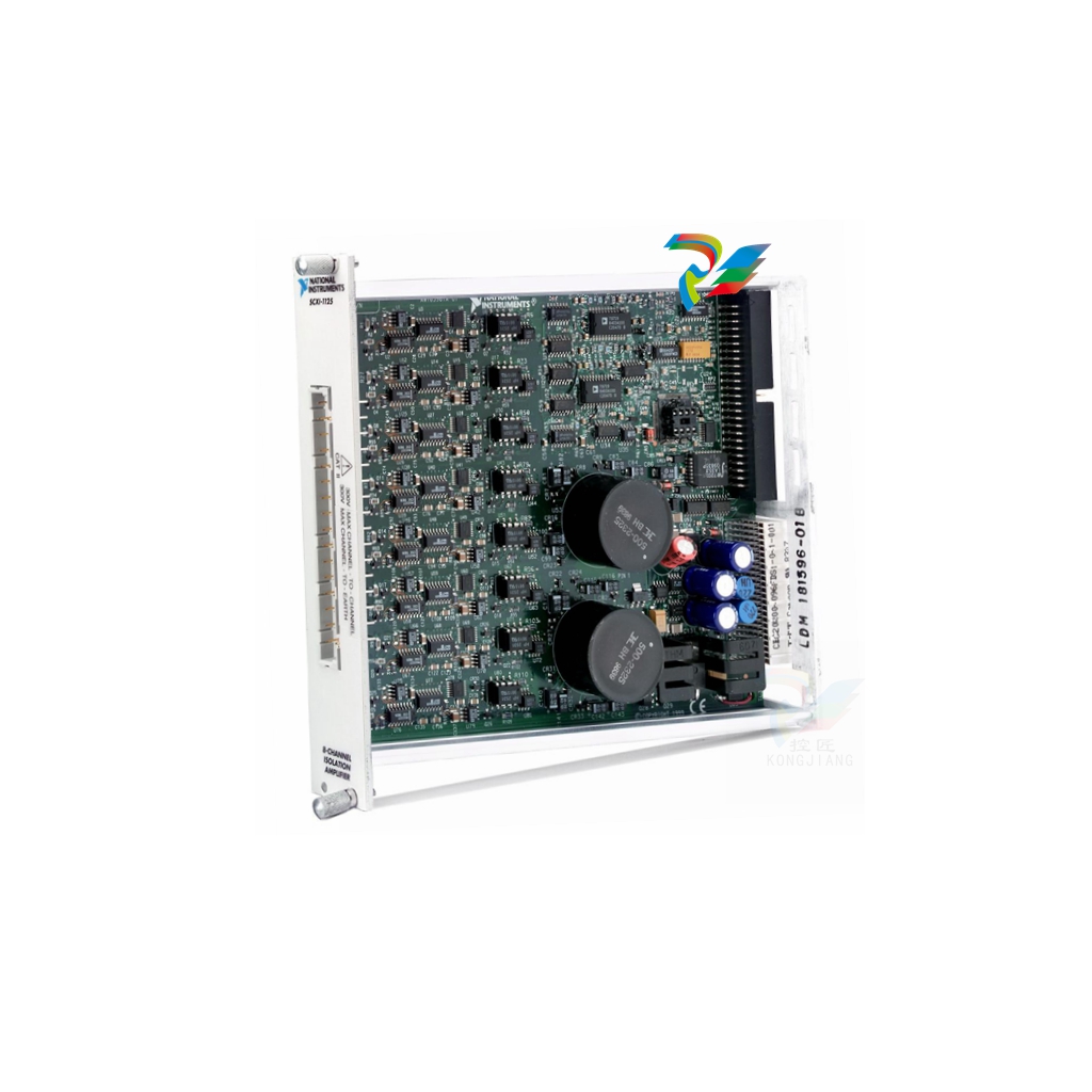 NI PCI-6723 - PCI Analog Output (AO) Series Card