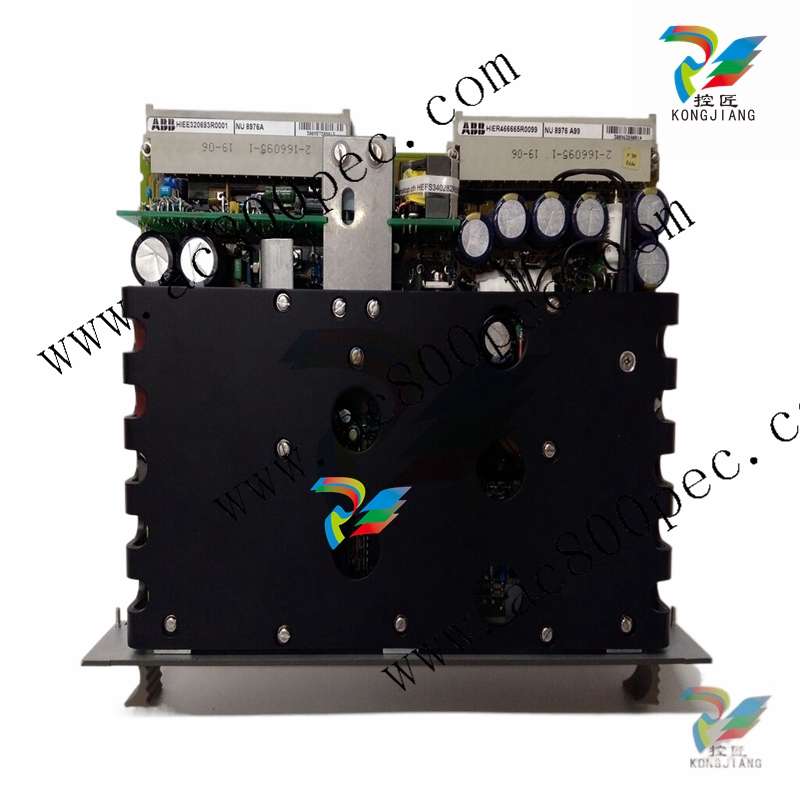 ABB NU8976A Industrial Automation Control Module